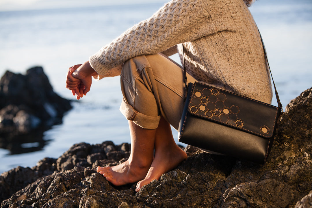 Learn To Hand-Stitch Starter Kit – Orcas Island Leather Goods