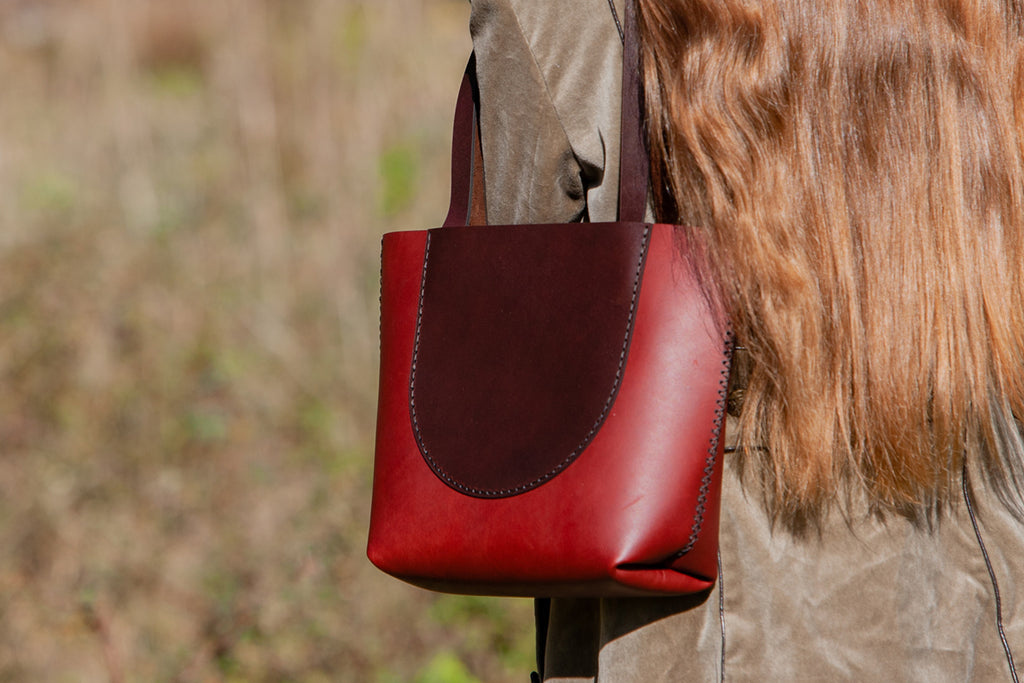 Madrona Mini Tote - How To