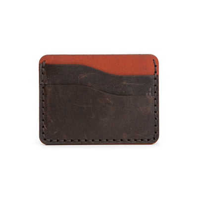 Cascade Minimal Wallet Kit – Orcas Island Leather Goods