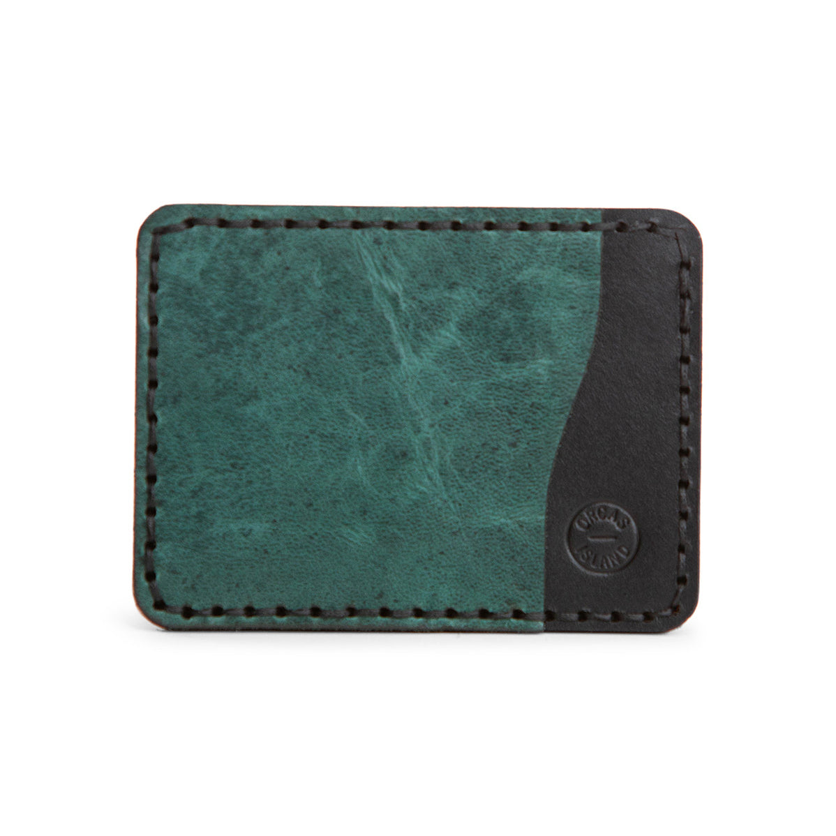 Cascade Minimal Wallet Kit – Orcas Island Leather Goods