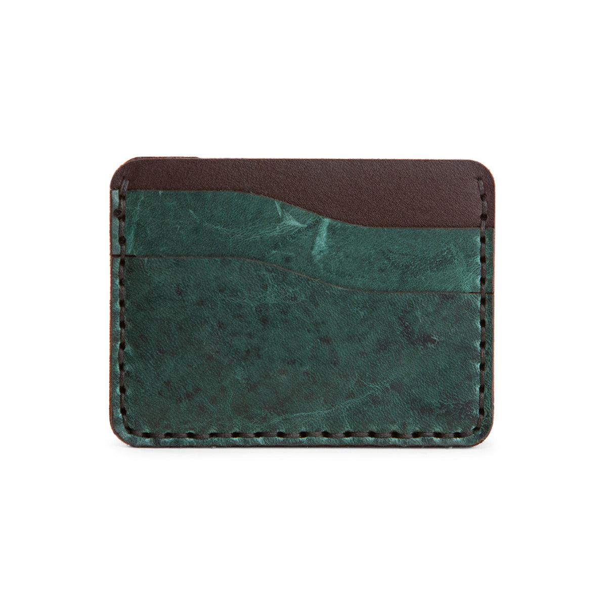 Cascade Minimal Wallet Kit – Orcas Island Leather Goods