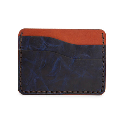 Cascade Minimal Wallet Kit – Orcas Island Leather Goods