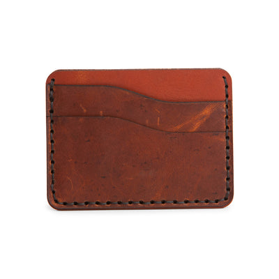 Cascade Minimal Wallet Kit – Orcas Island Leather Goods