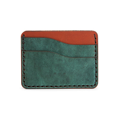 Cascade Minimal Wallet Kit – Orcas Island Leather Goods