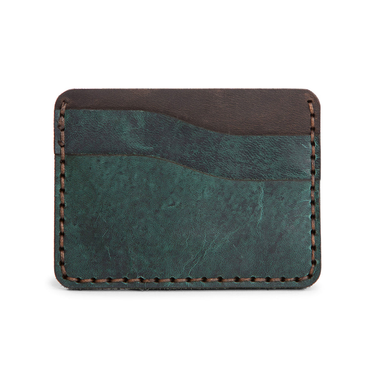 Cascade Minimal Wallet Kit – Orcas Island Leather Goods