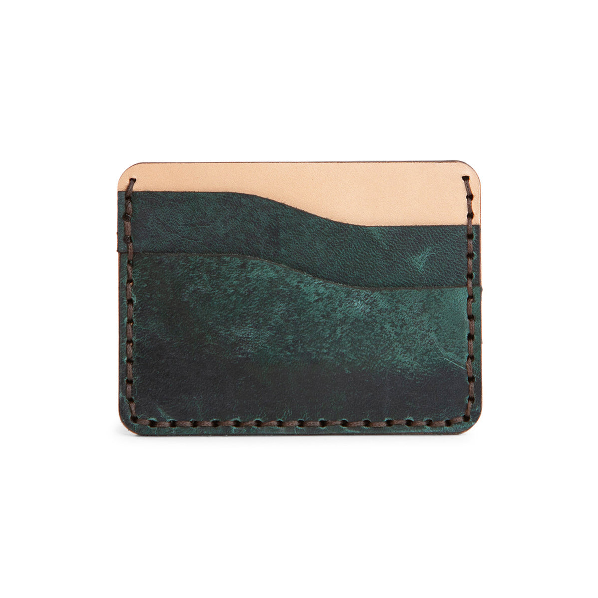 Cascade Minimal Wallet Kit – Orcas Island Leather Goods