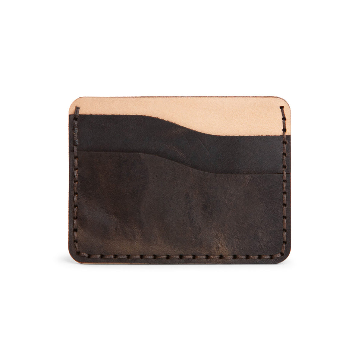 Cascade Minimal Wallet Kit – Orcas Island Leather Goods