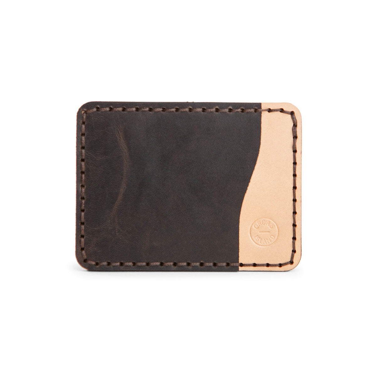 Cascade Minimal Wallet Kit – Orcas Island Leather Goods