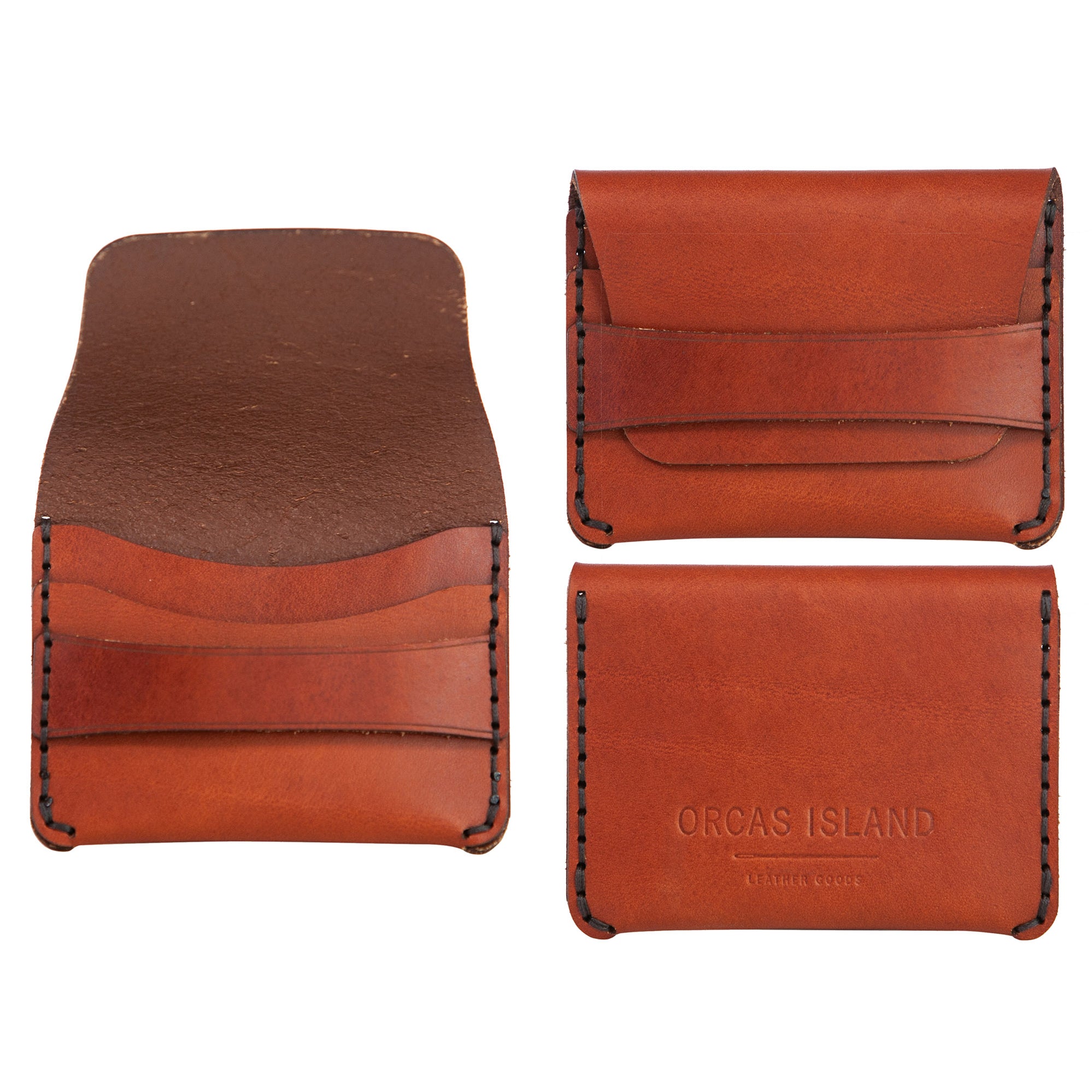 DIY Leather Kits Orcas Island Leather Goods